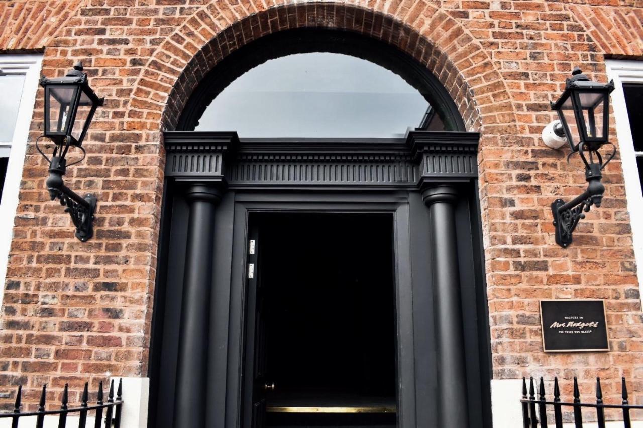 Mrs Blodget'S Liverpool Zewnętrze zdjęcie